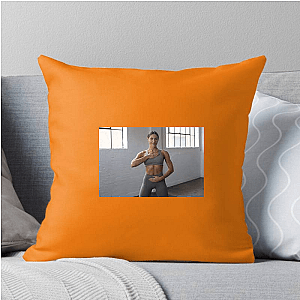 Positive Body Image Promoter Kelsey Wells Pillows Cover