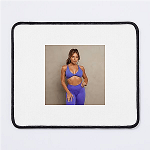 Global Fitness Influencer Kelsey Wells Mouse Pads