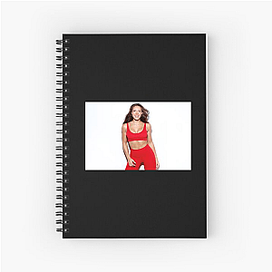 SWEAT App Trainer Kelsey Wells Notebook