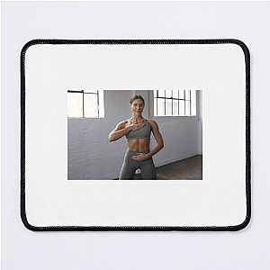 Positive Body Image Promoter Kelsey Wells Mouse Pads