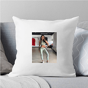 Empowerment Through Exercise Kelsey Wells Pillows Cover