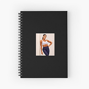 Strength Over Size Icon Kelsey Wells Notebook