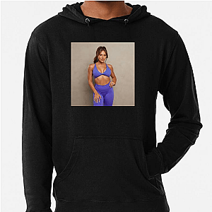 Global Fitness Influencer Kelsey Wells Hoodies