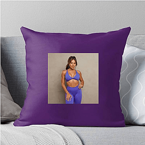Global Fitness Influencer Kelsey Wells Pillows Cover