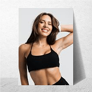 Healthy Lifestyle Motivator Kelsey Wells Posters