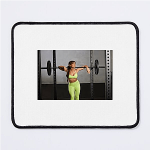 Strong Body Advocate Kelsey Wells Mouse Pads