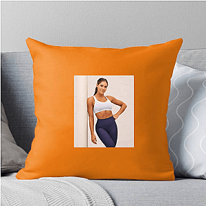 Strength Over Size Icon Kelsey Wells Pillows Cover