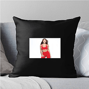 SWEAT App Trainer Kelsey Wells Pillows Cover