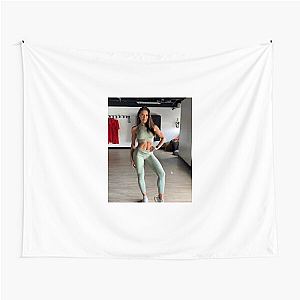 Empowerment Through Exercise Kelsey Wells Tapestries