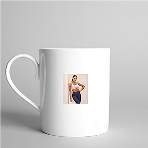 Strength Over Size Icon Kelsey Wells Mugs