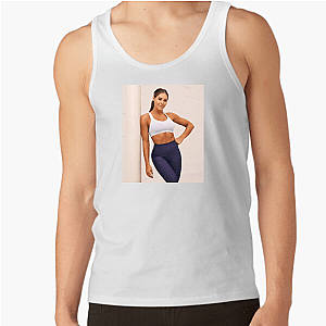 Strength Over Size Icon Kelsey Wells Tank Tops
