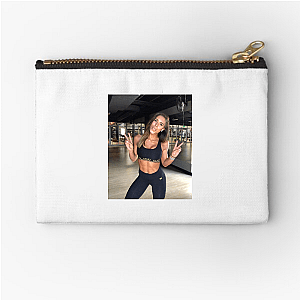 Women’s Wellness Leader Kelsey Wells Zipper Pouches