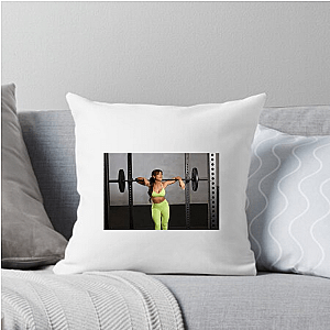 Strong Body Advocate Kelsey Wells Pillows Cover
