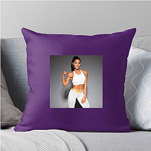 Functional Fitness Coach Kelsey Wells Pillows Cover
