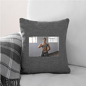 Positive Body Image Promoter Kelsey Wells Pillows Cover