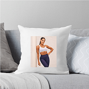 Strength Over Size Icon Kelsey Wells Pillows Cover