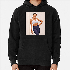 Strength Over Size Icon Kelsey Wells Hoodies