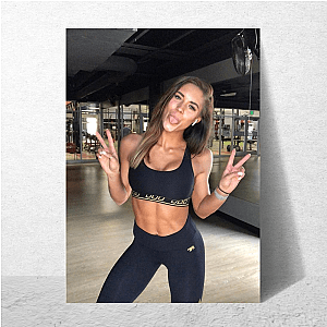 Women’s Wellness Leader Kelsey Wells Posters