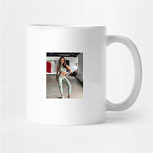 Empowerment Through Exercise Kelsey Wells Mugs