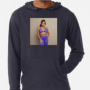 Global Fitness Influencer Kelsey Wells Hoodies
