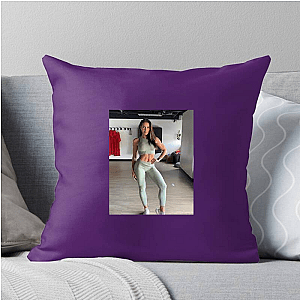 Empowerment Through Exercise Kelsey Wells Pillows Cover
