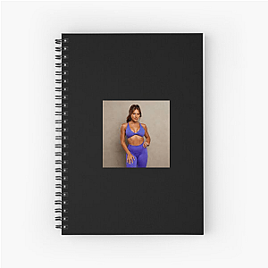 Global Fitness Influencer Kelsey Wells Notebook
