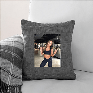 Women’s Wellness Leader Kelsey Wells Pillows Cover