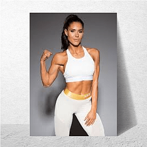 Functional Fitness Coach Kelsey Wells Posters