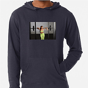 Strong Body Advocate Kelsey Wells Hoodies
