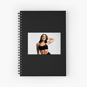 Healthy Lifestyle Motivator Kelsey Wells Notebook