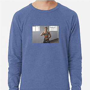 Positive Body Image Promoter Kelsey Wells Sweatshirts