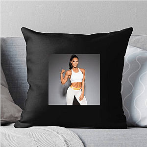 Functional Fitness Coach Kelsey Wells Pillows Cover