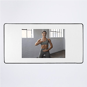 Positive Body Image Promoter Kelsey Wells Mouse Pads