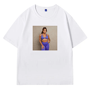 Global Fitness Influencer Kelsey Wells T-Shirts