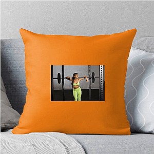 Strong Body Advocate Kelsey Wells Pillows Cover