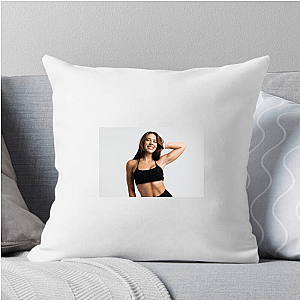 Healthy Lifestyle Motivator Kelsey Wells Pillows Cover