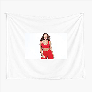 SWEAT App Trainer Kelsey Wells Tapestries