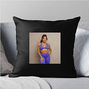 Global Fitness Influencer Kelsey Wells Pillows Cover