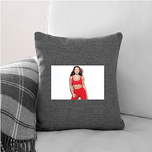 SWEAT App Trainer Kelsey Wells Pillows Cover