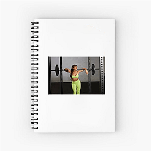 Strong Body Advocate Kelsey Wells Notebook