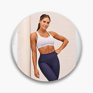 Strength Over Size Icon Kelsey Wells Pins