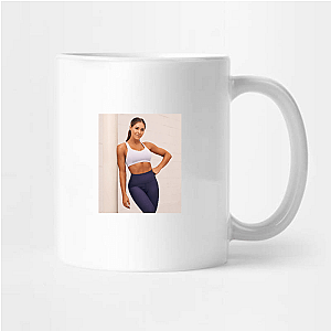 Strength Over Size Icon Kelsey Wells Mugs