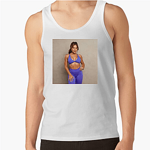 Global Fitness Influencer Kelsey Wells Tank Tops