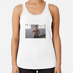 Positive Body Image Promoter Kelsey Wells Tank Tops