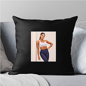 Strength Over Size Icon Kelsey Wells Pillows Cover