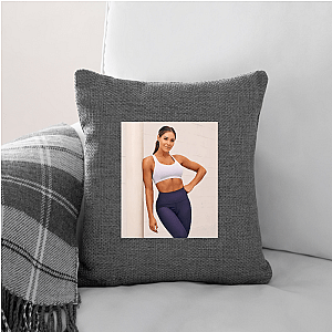Strength Over Size Icon Kelsey Wells Pillows Cover