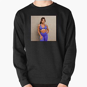 Global Fitness Influencer Kelsey Wells Sweatshirts