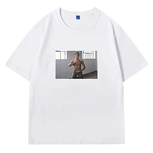 Positive Body Image Promoter Kelsey Wells T-Shirts