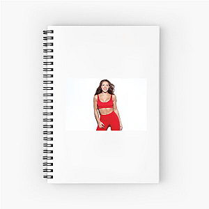 SWEAT App Trainer Kelsey Wells Notebook