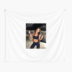 Women’s Wellness Leader Kelsey Wells Tapestries